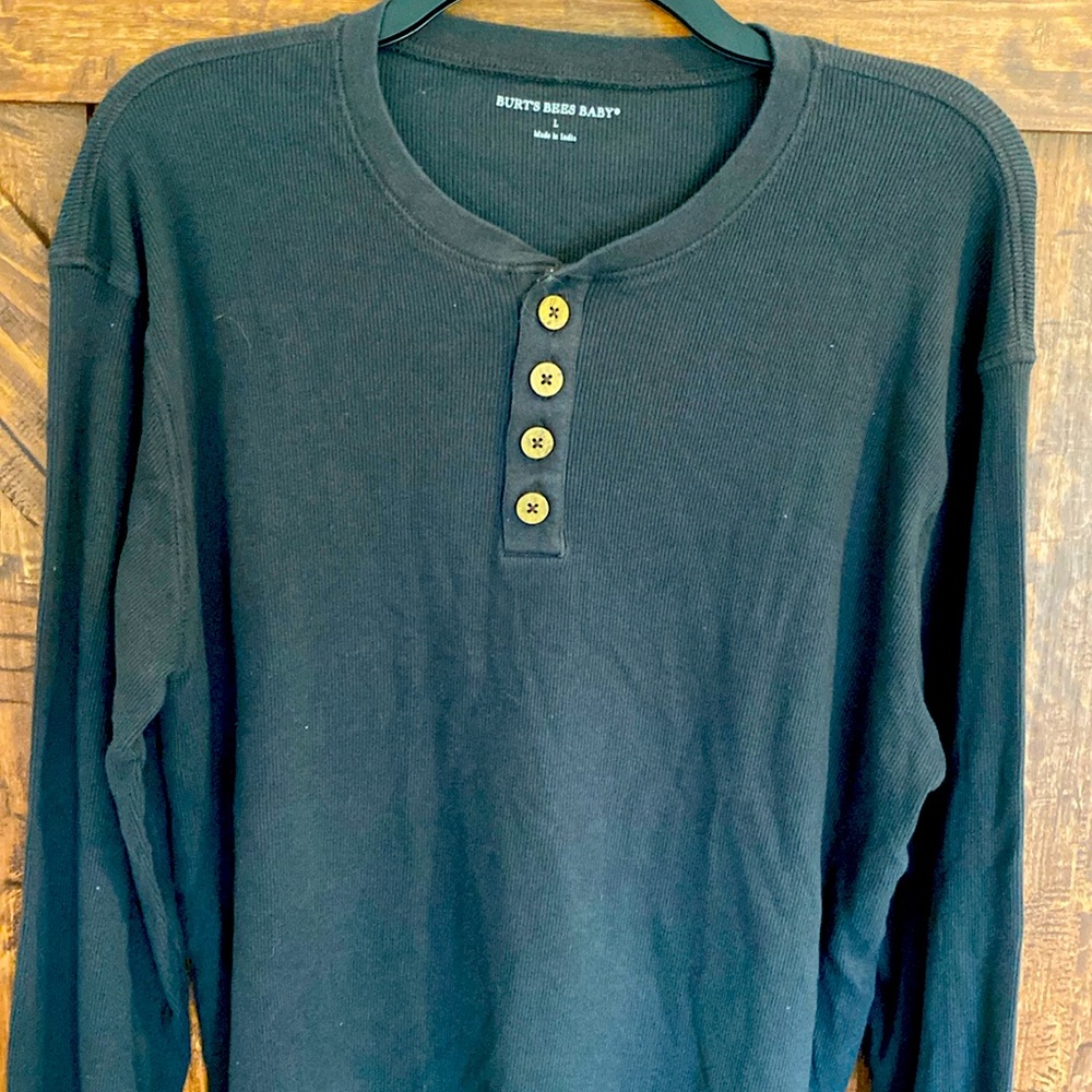 Burt’s Bees long sleeve thermal